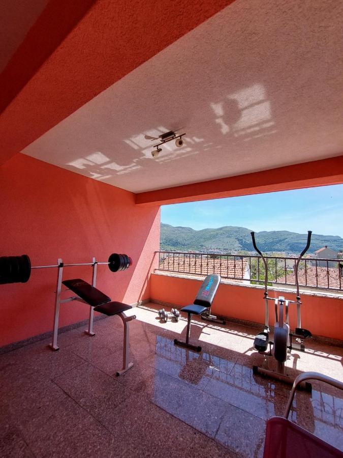 Apartment Andric 2 Trebinje Eksteriør bilde