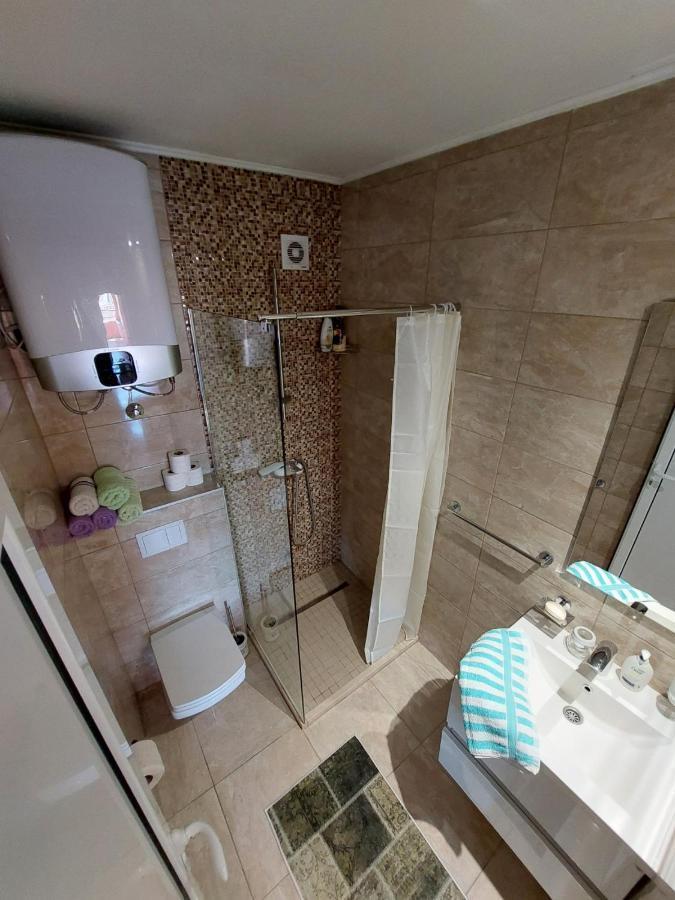 Apartment Andric 2 Trebinje Eksteriør bilde