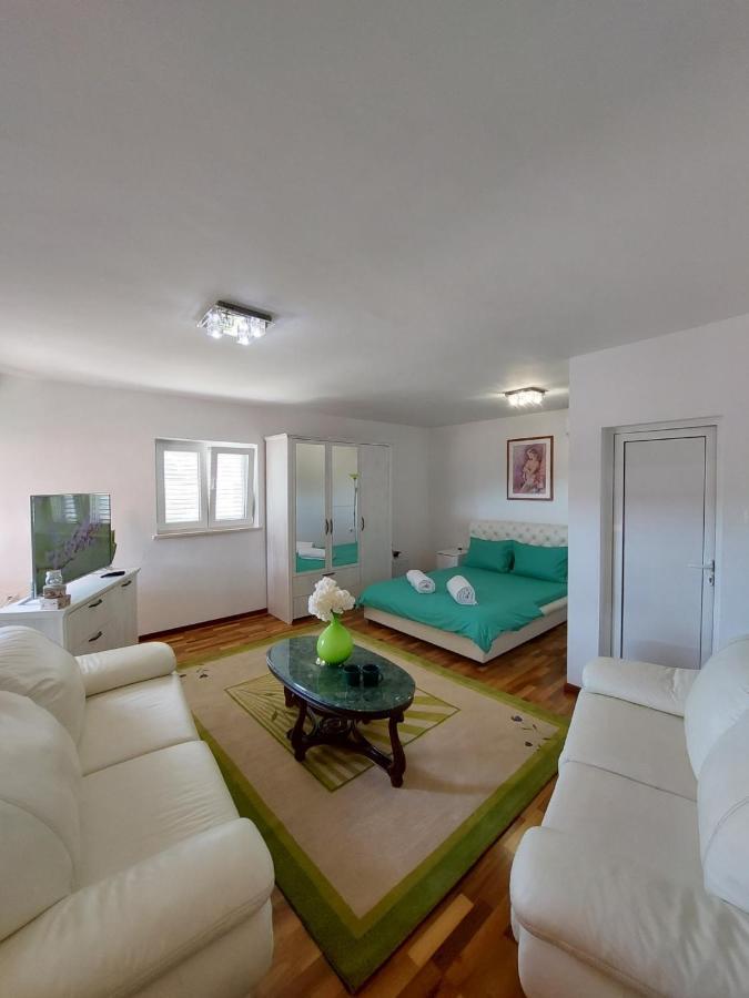 Apartment Andric 2 Trebinje Eksteriør bilde