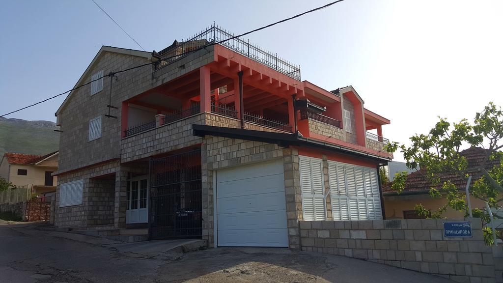 Apartment Andric 2 Trebinje Eksteriør bilde