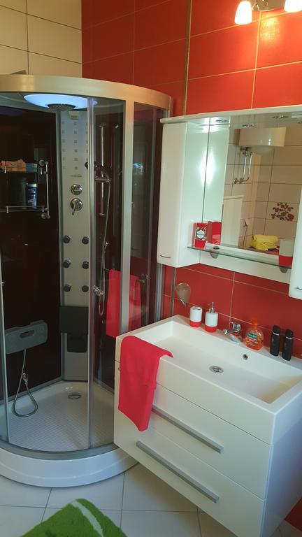Apartment Andric 2 Trebinje Eksteriør bilde