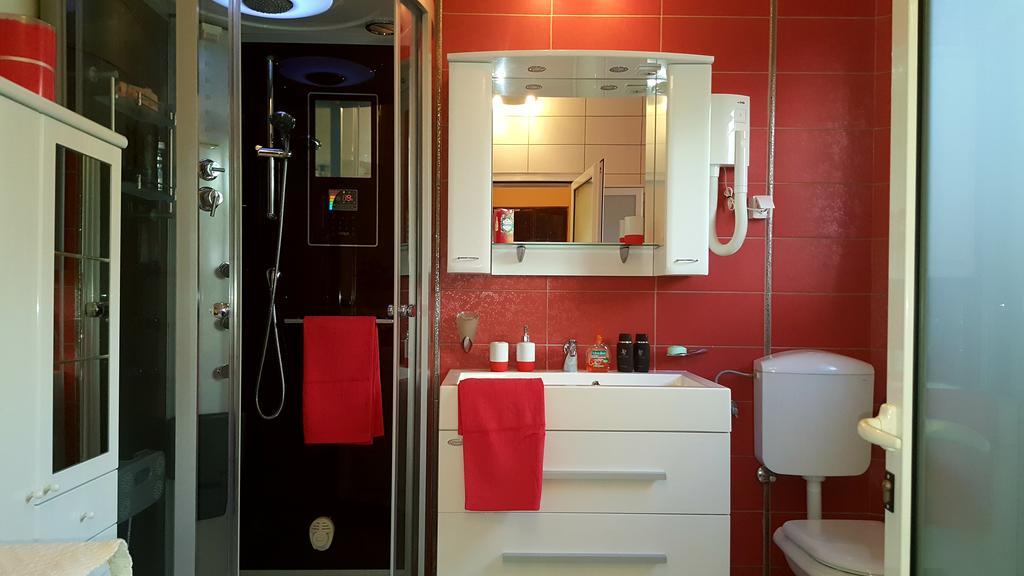 Apartment Andric 2 Trebinje Eksteriør bilde