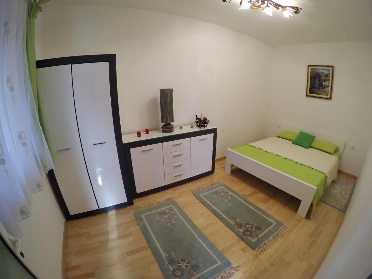 Apartment Andric 2 Trebinje Eksteriør bilde