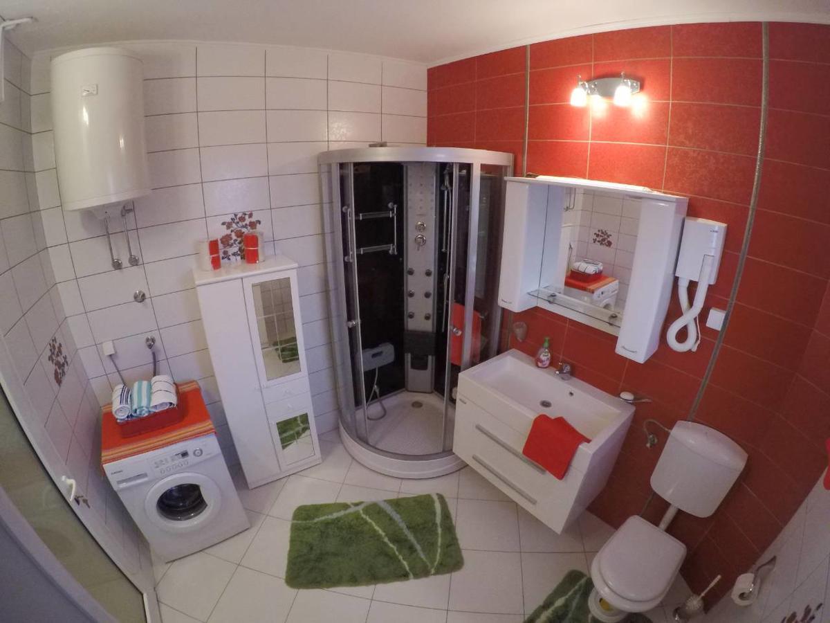 Apartment Andric 2 Trebinje Eksteriør bilde